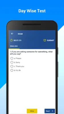 English speaking course 30 day android App screenshot 4